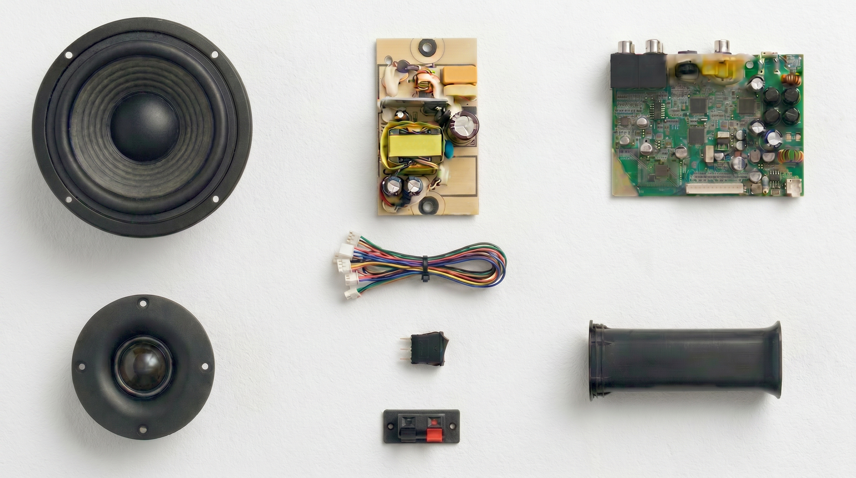 Teardown of the Control Group